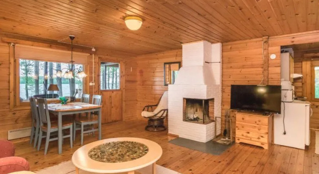 Holiday Home Mäntyranta, Prenota Casa vacanze Oravi Saimaa
