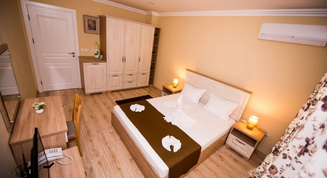 Студия Burgas Beach Resort Apartments