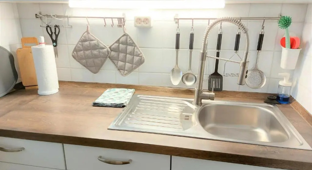 Апартаменты Ferienwohnung Seestern 12