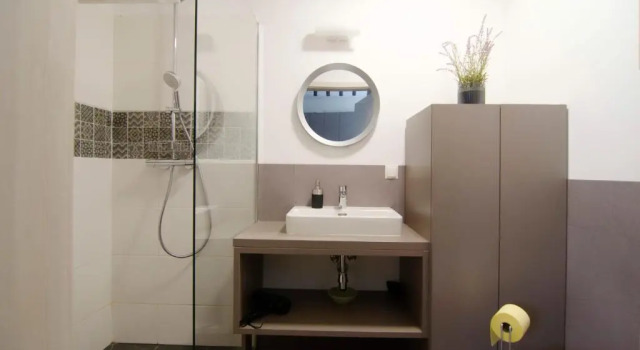 Апартаменты c 1 комнатой MH Apartments