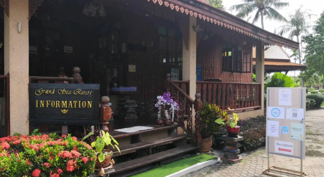 Grand Sea Beach Resort