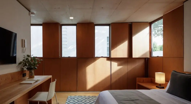 Номер Standard Hotel Boutique Casa Eduviges