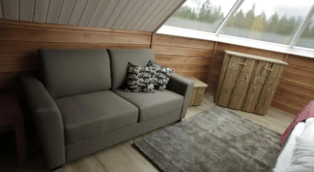 Reindeer Manor Levi, Buchen Sie Hotel Kittilä Lappland