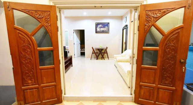 Ban Lomyen HuaHin, Забронировать Вилла Виллы Хуахин, рядом с Торговый центр Bluport Hua Hin Resort, Вилла