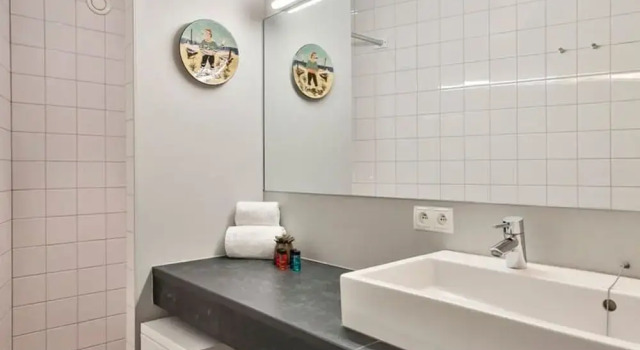Stylish Apartment With big Terrace and Great View, Забронировать Апартаменты/квартира Остенде Бельгийское побережье, рядом с Wapenplein Square
