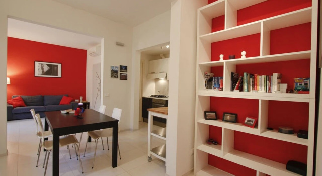 Tuscany-VillaRentals - San Lorenzo