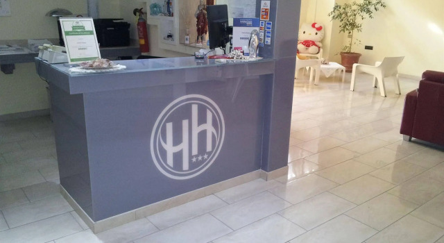 Hotel Happy, Reserva ahora Hotel Battipaglia Campania