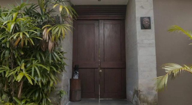 Вилла Luwak Ubud Villa & Jungle Suite