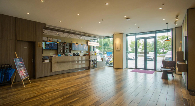 Hanting Hotel Jiujiang Wuning Jiuling Avenue, Rezerwuj Hotel Jiujiang Jiangxi
