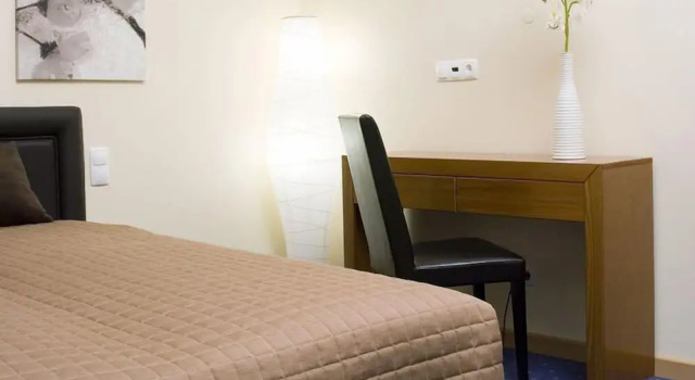 Двухместный номер Superior с балконом Inn Fashion Residence