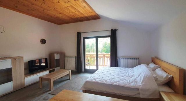 Apartmani Aleksandra, Book Hotel Hotels in Kolasin County with Parking, Parking