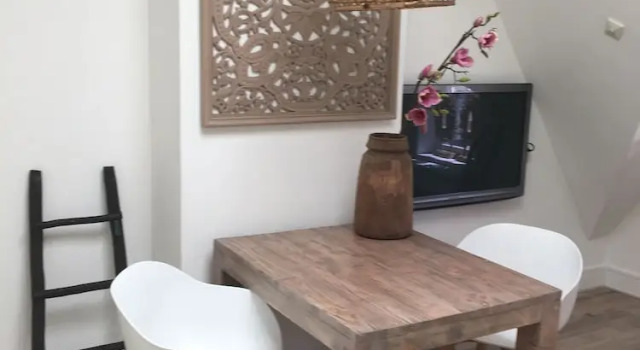 Апартаменты Deluxe appartementen zeespiegel