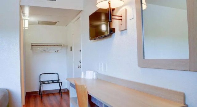 Номер Deluxe Motel 6-Springfield, OR - Eugene North