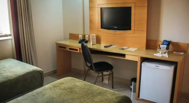 Номер Standard Hotel Atlantico Tower