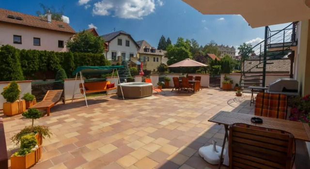 Люкс Pension Kraus