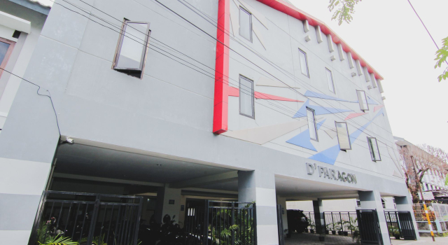 D'Paragon Seturan 3