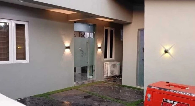 Appleville Suites, Rezervovat Hotel Hotely v Lagos State s parkováním, Parkování