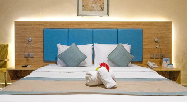 Sandy Beach Hotel and Resort