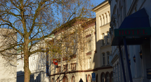 Steen's Hotel