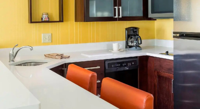 Двухместная студия Residence Inn by Marriott Youngstown Warren/Niles