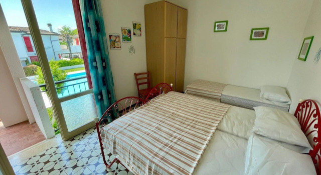 Townhouse With Private Garden, Book Villa Caorle 