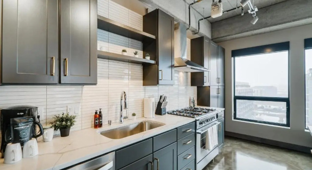 Sable 701 - Luxury Two Story Loft