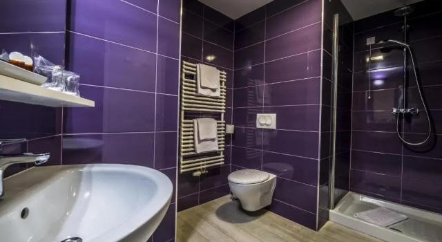 Standard Doppel Zimmer Art Hotel Like