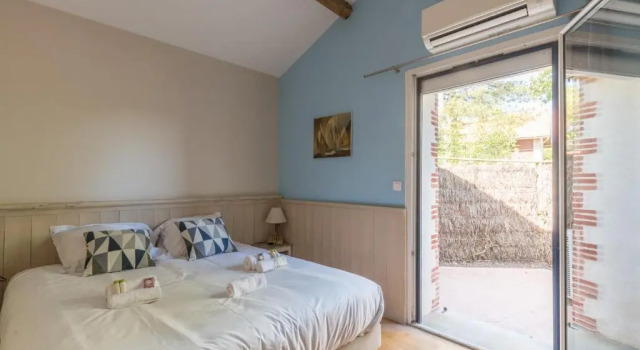 Gite pour 4 personnes - Vent d'ouest, Đặt Khách sạn Pornic 