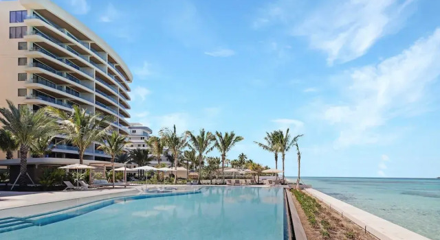 Апартаменты Aqualina 1101 Penthouse
