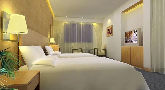 Minghong Hotel (Guangzhou Zhongshan Medical Dongshankou Metro Station), Rezervasyon Otel Guangdong otoparklı oteller, Otopark
