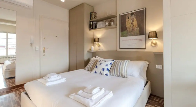 Italianway - Bonghi 4, Book Apartment Famagosta Milan