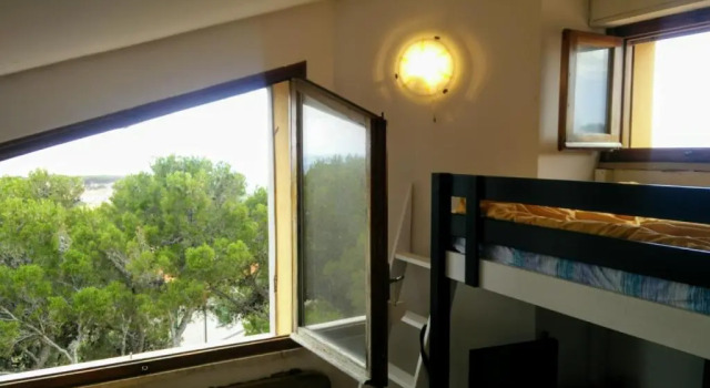 Due graziose camere con vista mare a 5 min dal mare di Castiglioncello