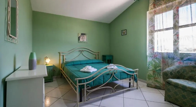 Двухместный номер Deluxe Villa Brunella