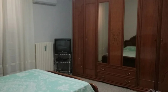 Двухместный номер Standard с балконом B & B Villa Lucia