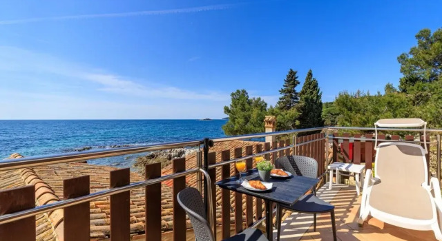 Sea Studio in Rovinj, Забронировать Отель Ровинь Rovinj Riviera, рядом с Пристань для яхт Ровиня
