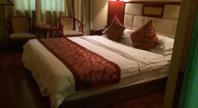 Vienna Hotel Xisanqi - Beijing