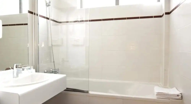Студия с балконом Residhotel Imperial Rennequin