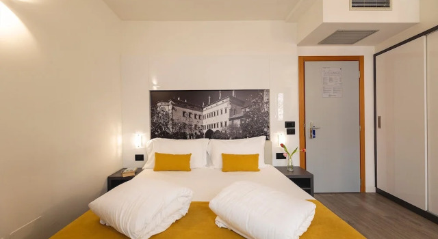Номер Standard Hi Hotels Trento