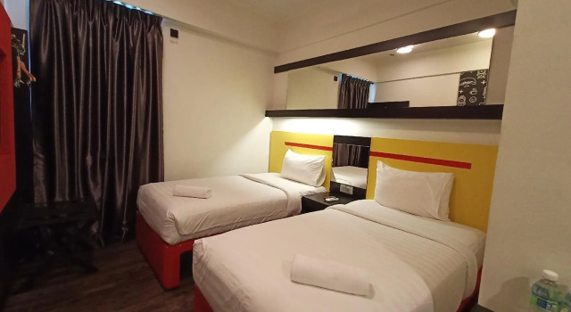 Двухместный номер Standard Sense Hotel Taiping
