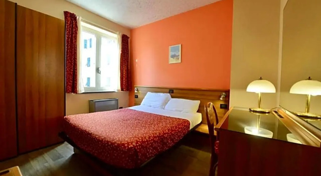 Двухместный номер Economy Comfort Hotel Europa Genova City Centre