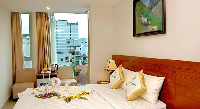 Двухместный номер Superior Nam Hung Hotel