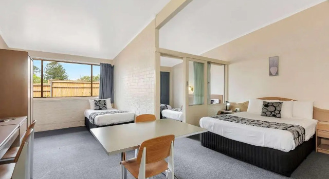 Семейный номер Standard Toowoomba Motel