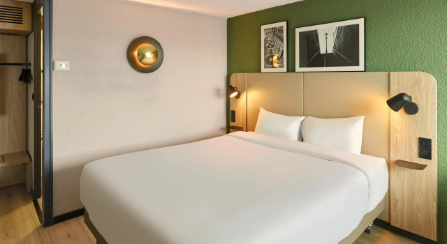 Двухместный номер Standard Campanile NATURE - Saint-Germain-en-Laye