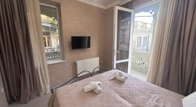 Двухместный номер Classic Silver 44 Hotel