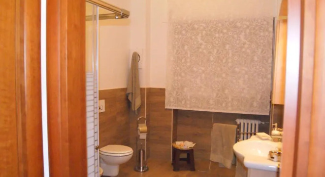 Standard dublă cameră cu balcon Milly B&B