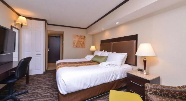 Номер Standard Best Western Wayside Inn