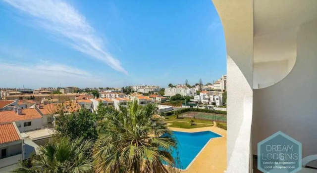 Casa Azul 714 - Dream Lodging, Rezerwuj Apartament Hotele w Algarve z parkingiem, Parking