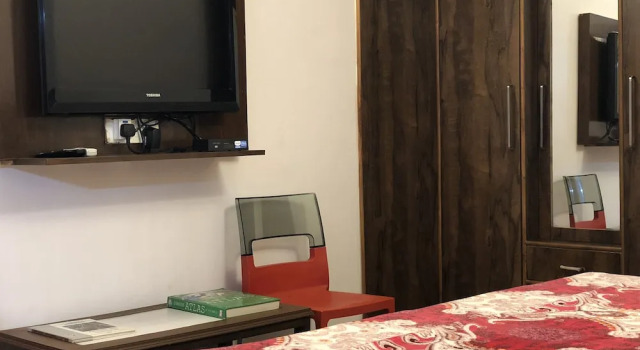 Номер Comfort Sailors Home - C6, Vasant Kunj