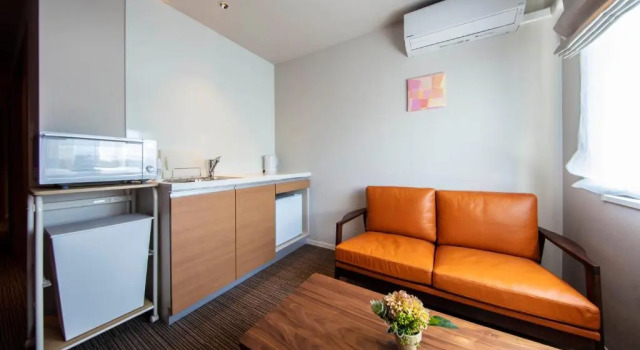 Трёхместный номер Superior GRAND BASE Kurashiki Chuo