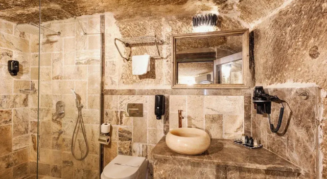 Семейный люкс Noahs Ark Cave Hotel